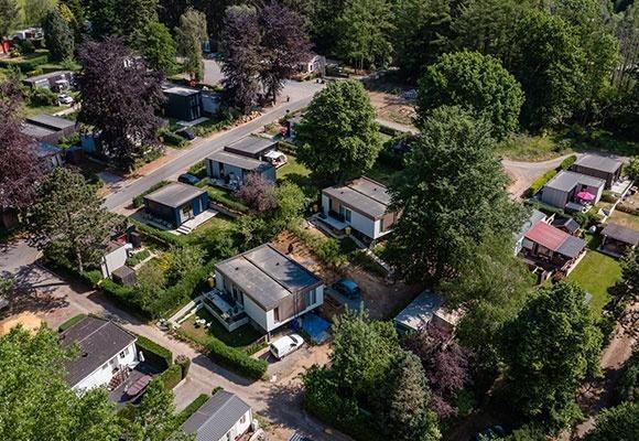 housing zero energy project huldenberg