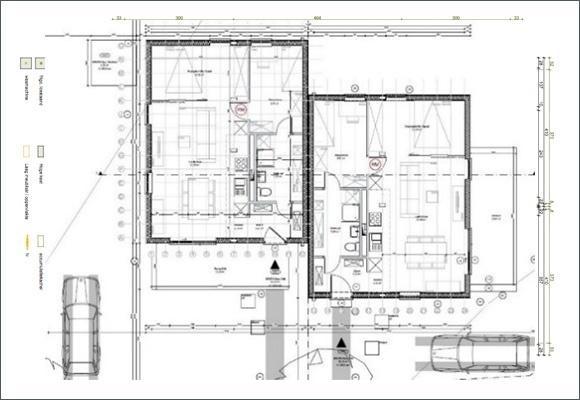 housing zero energy project huldenberg