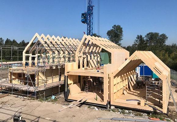 housing zero energy project wikihouse